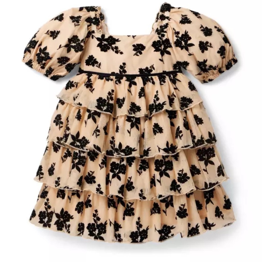 🌸 Janie and Jack NWT Size 5 Special Occasion Dress 🌸